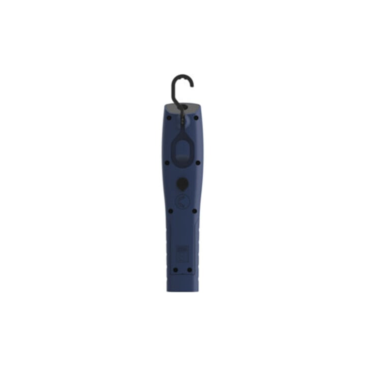 LED-Akkuhandleuchte 20-200 Lm 3,7 V / 1200 mAh Li-ion Ip54