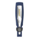 LED-Akkuhandleuchte 20-200 Lm 3,7 V / 1200 mAh Li-ion Ip54-4