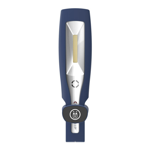 LED-Akkuhandleuchte 20-200 Lm 3,7 V / 1200 mAh Li-ion Ip54