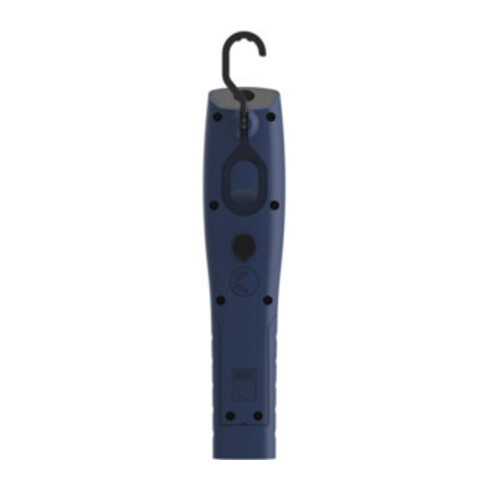 LED-Akkuhandleuchte 20-200 Lm 3,7 V / 1200 mAh Li-ion Ip54