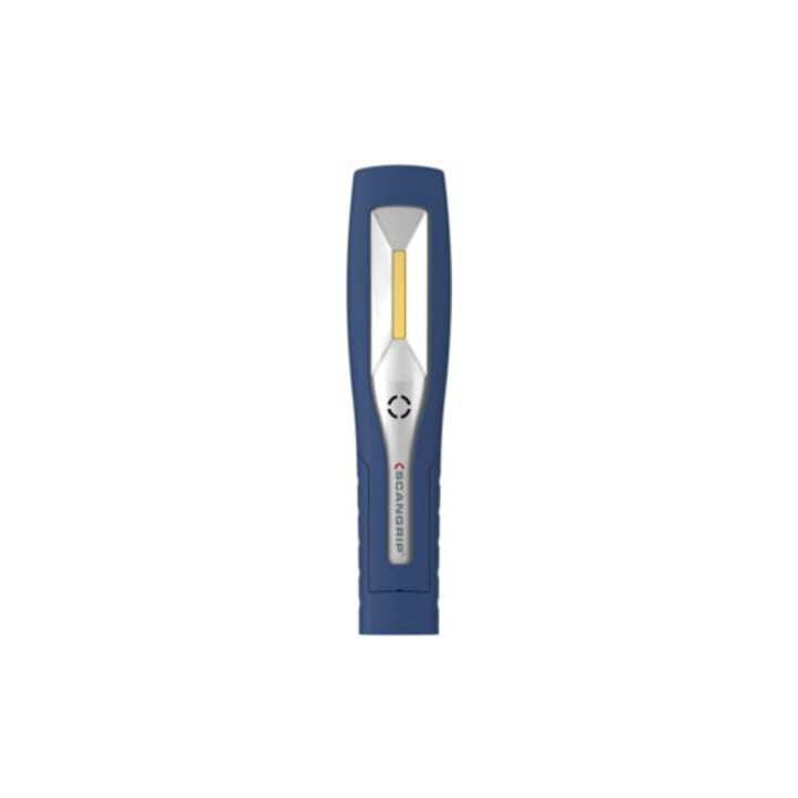 LED-Akkuhandleuchte 20-200 Lm 3,7 V / 1200 mAh Li-ion Ip54