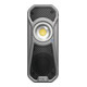 LED-Akkuhandleuchte 3,7 V 3200 mAh Li-Poly 300/600 (2 Leuchtstufen) lm-1
