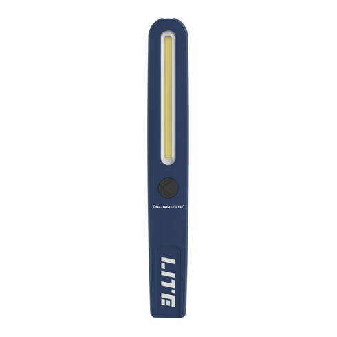 LED-Akkuhandleuchte STICK LITE M 3,7 V 1800 mAh Li-Ion 30-300 lm