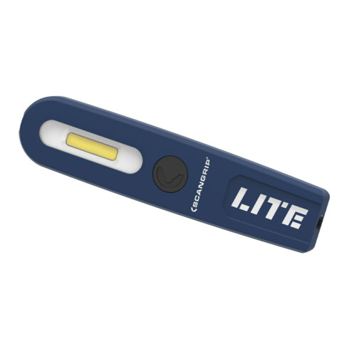 LED-Akkuhandleuchte STICK LITE S 3,7 V 1200 mAh Li-Ion 50-150 lm