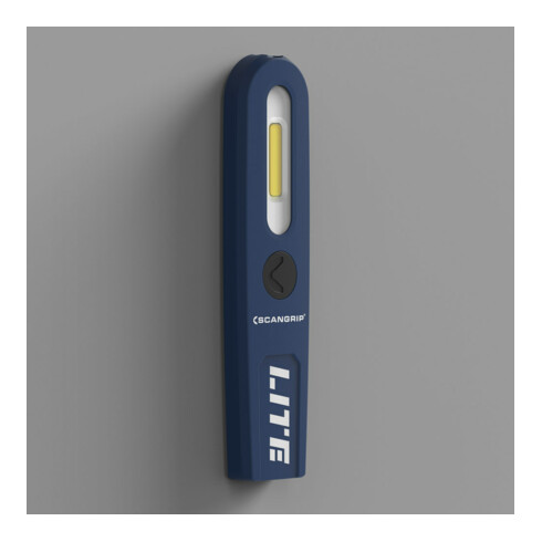 LED-Akkuhandleuchte STICK LITE S 3,7 V 1200 mAh Li-Ion 50-150 lm