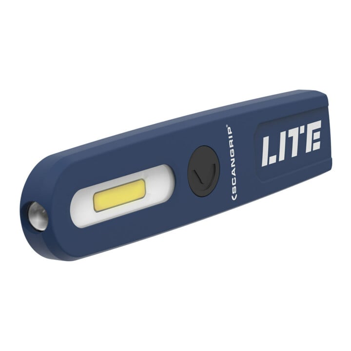 LED-Akkuhandleuchte STICK LITE S 3,7 V 1200 mAh Li-Ion 50-150 lm