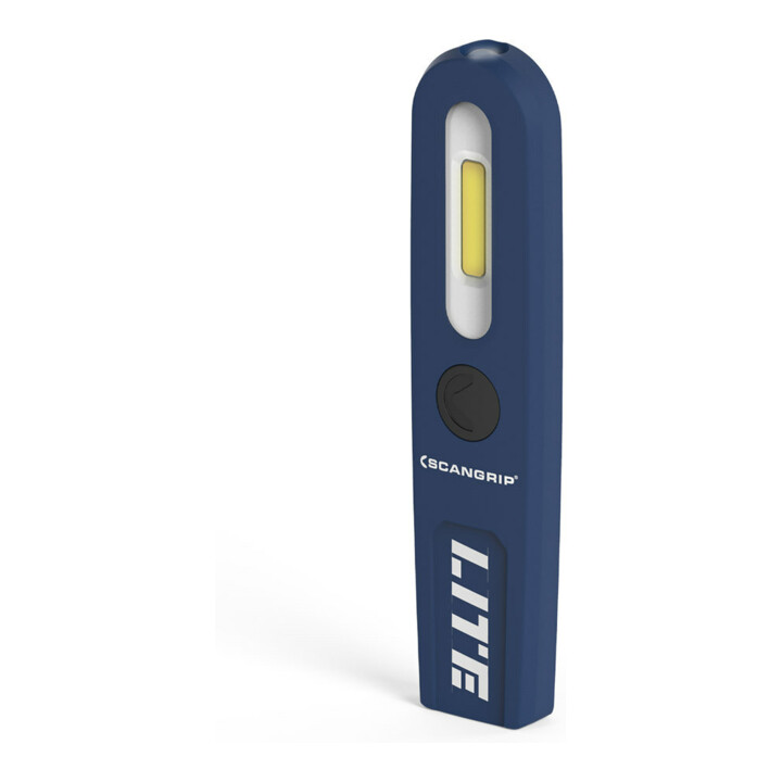 LED-Akkuhandleuchte STICK LITE S 3,7 V 1200 mAh Li-Ion 50-150 lm
