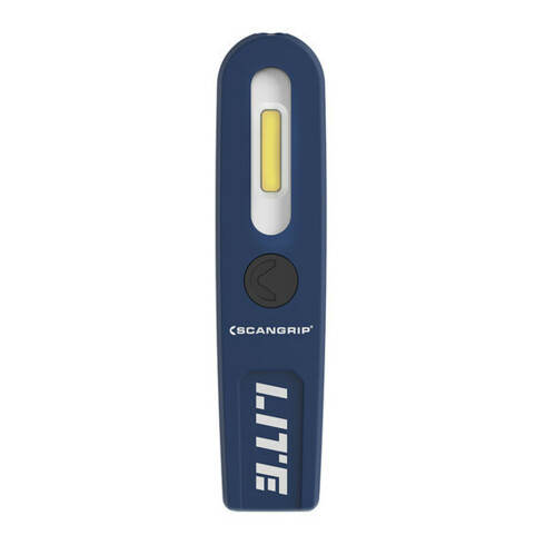 STICK LITE S Lampe torche LED rechargeable 3,7 V 1200 mAh Li-Ion 50-150 lm