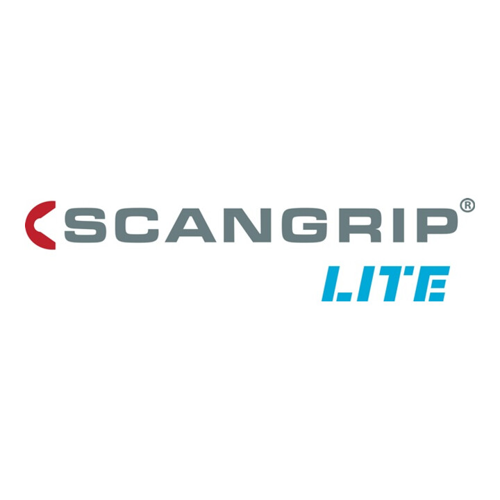 LED-Akkuhandleuchte Work Lite M 3,7 V 1200 mAh Li-Ion 110/220 lm