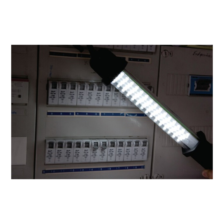LED-Akkustableuchte m.60 LEDs NiMH SCHWABE AS