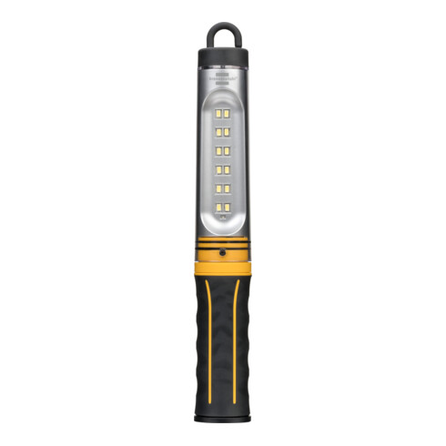 LED-Akkuwerkstattleuchte WL 500 A 520 lm 3,7 V 8,14 Wh Leuchtdauer 24 h