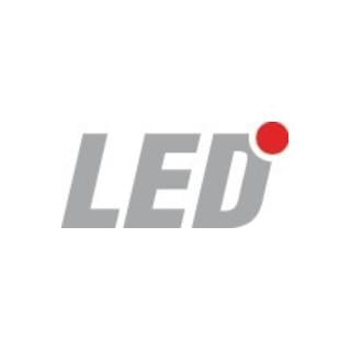 LED-Arbeitsleuchte 2,4W COB LED 200lmm Ladestat. Leuchtd.3h 2200mAh Li-Ion Akku