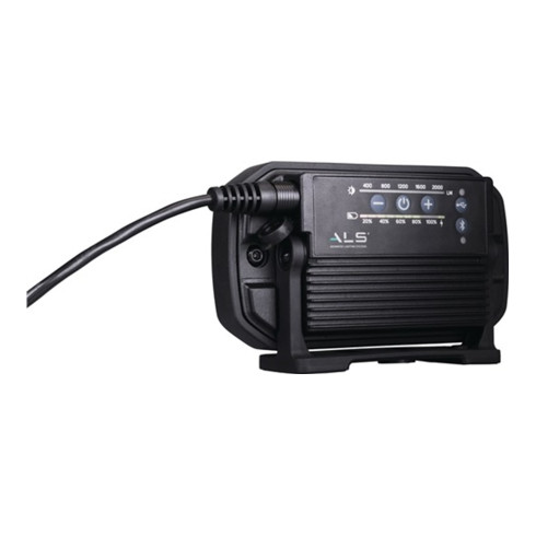 LED-Arbeitsleuchte 400-2000 lm Li-Ion 6000 mAh