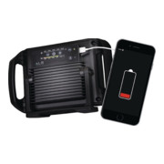 LED Arbeitsleuchte10,8V/6000mAh 1000-5000Lm IP67-4