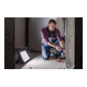 Brennenstuhl LED Baustrahler DINORA H07RN-F 3G1,5 mit Steckdose-3