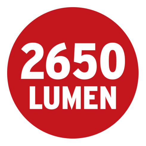 LED  Arbeitsstrahler JARO 3050 M, 2650lm, 30W, 3m H07RN-F 3G1,0, IP65