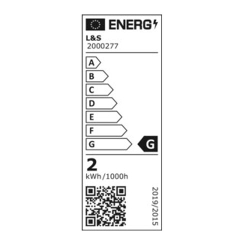 LED Band Tudo Emotion 24 V 7,8 W/m L.5000mm B.8mm L&S