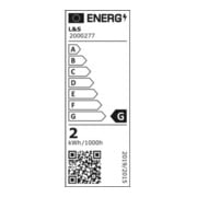 LED Band Tudo Emotion 24 V 7,8 W/m L.5000mm B.8mm L&S-4
