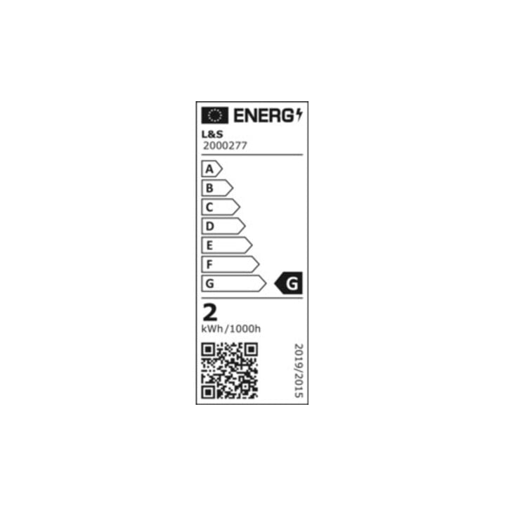 LED Band Tudo Emotion 24 V 7,8 W/m L.5000mm B.8mm L&S