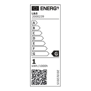 LED Band Tudo Warmweiß 12 V 4,8 W/m L.5000mm B.8mm L&S