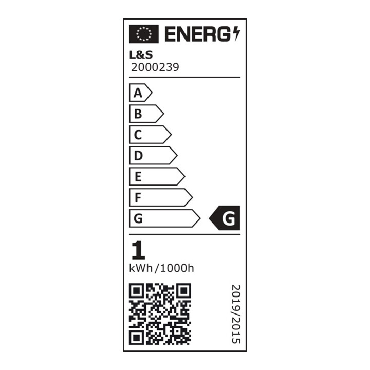 LED Band Tudo Warmweiß 12 V 4,8 W/m L.5000mm B.8mm L&S