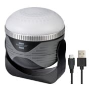 LED Batterij Buitenlamp OLI 310 AB met Bluetooth Luidspreker 350lm IP44