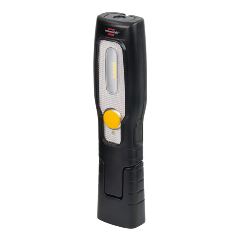 LED batterij handlamp HL 200 A 250+70lm, buigbaar