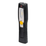 LED batterij handlamp HL 200 A 250+70lm, buigbaar