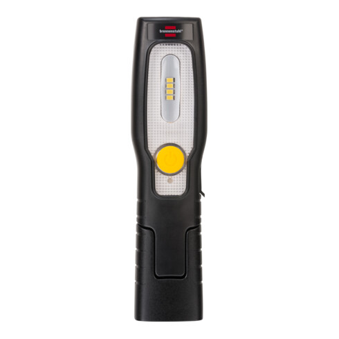 LED batterij handlamp HL 200 A 250+70lm, buigbaar