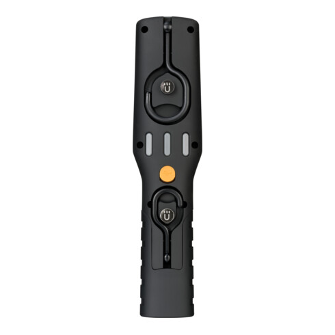 LED Batterij Handlamp HL 500 A 500+120lm