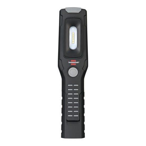 LED Batterij Handlamp HL 500 A 500+120lm