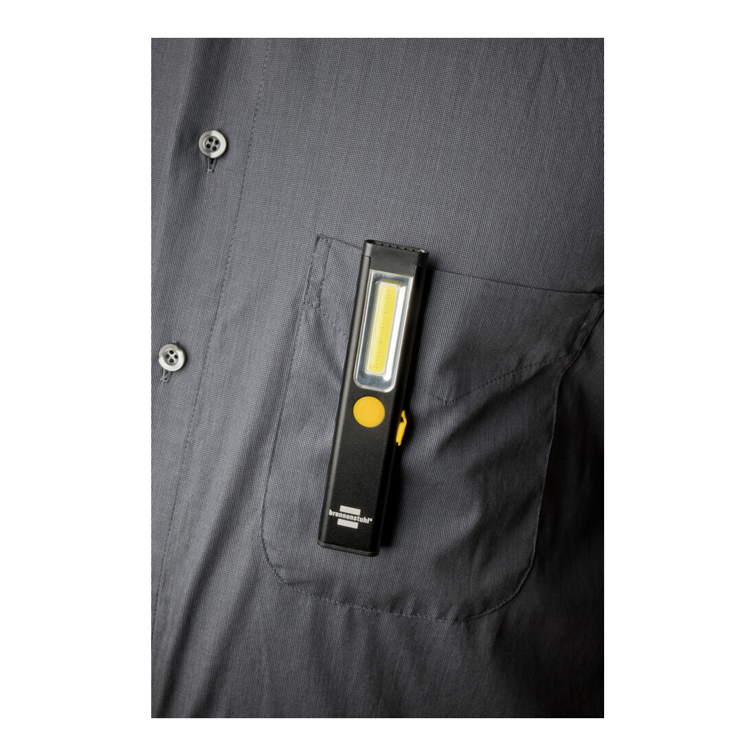 LED Batterij Handlamp PL 200 A 200lm