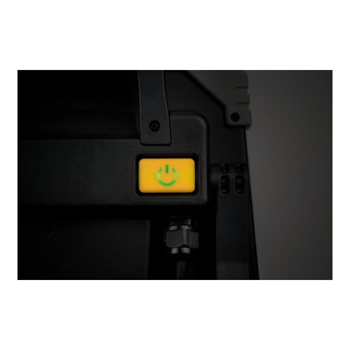 LED Baustrahler DINORA 8010 IP54 5m H07RN-F 3G1,5 8000lm mit Steckdose