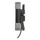 LED Baustrahler DINORA 8010 IP54 5m H07RN-F 3G1,5 8000lm mit Steckdose