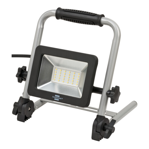 LED Baustrahler EL 2050 M, 29,8W, 2700lm, IP65, 1,5m H07RN-F3G1,0