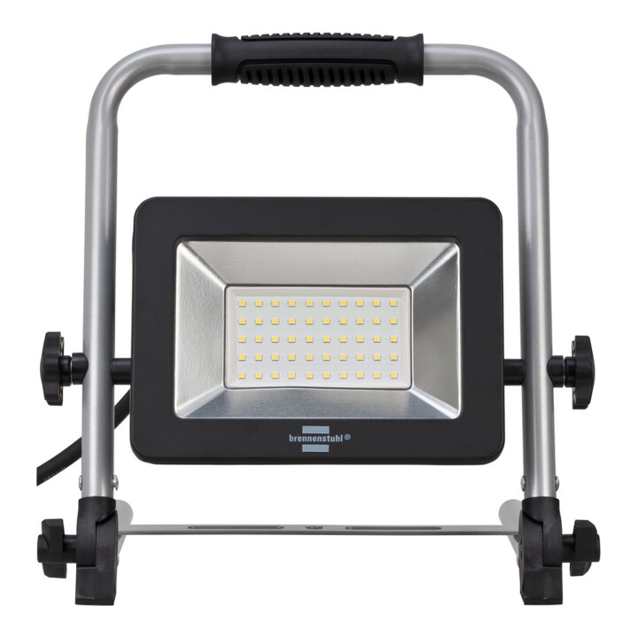 LED Baustrahler EL 4050 M, 49,9W, 4500lm, IP65, 1,5m H07RN-F3G1,0