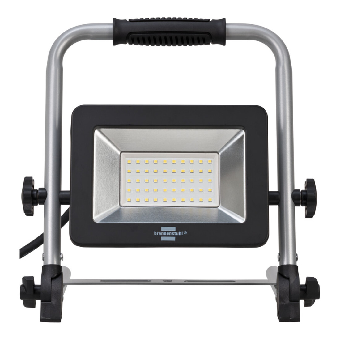 LED Baustrahler EL 4050 M, 49,9W, 4500lm, IP65, 1,5m H07RN-F3G1,0