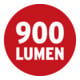 LED Baustrahler EL 750 M, 9,9W, 900lm, IP65, 1,5m H07RN-F3G1,0