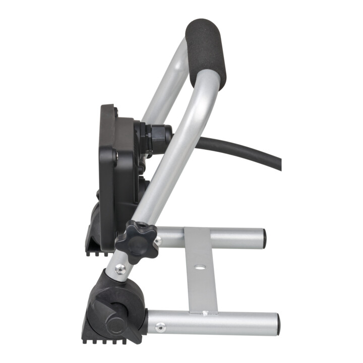 LED Baustrahler EL 750 M, 9,9W, 900lm, IP65, 1,5m H07RN-F3G1,0