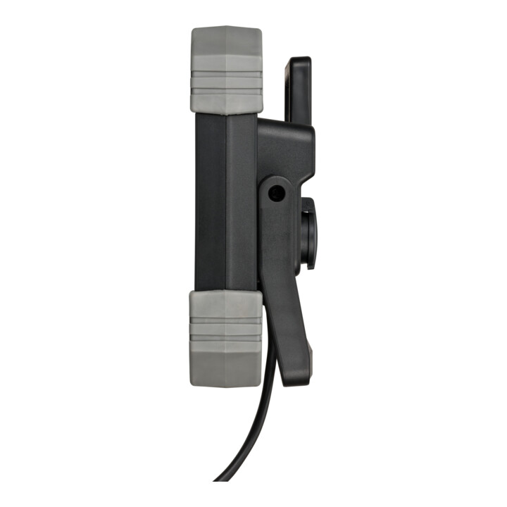 LED bouwspot DINORA 8060 IP54 5m H07RN-F 3G1,5 8300lm met stekkerdoos