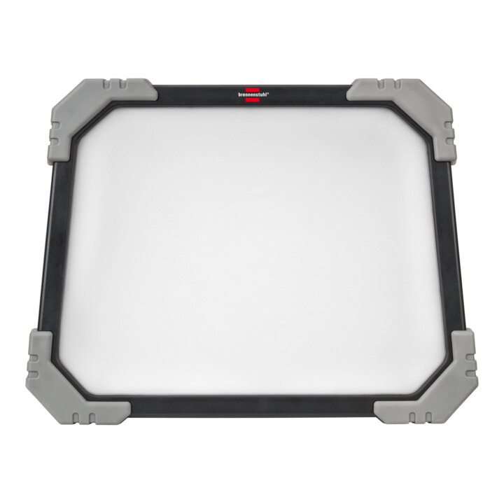 LED bouwspot DINORA 8060 IP54 5m H07RN-F 3G1,5 8300lm met stekkerdoos