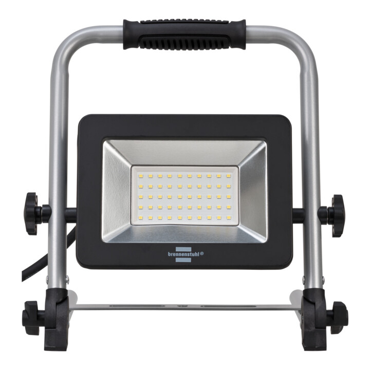 LED bouwspot EL 4050 M, 49,9W, 4500lm, IP65, 1,5m H07RN-F3G1.0