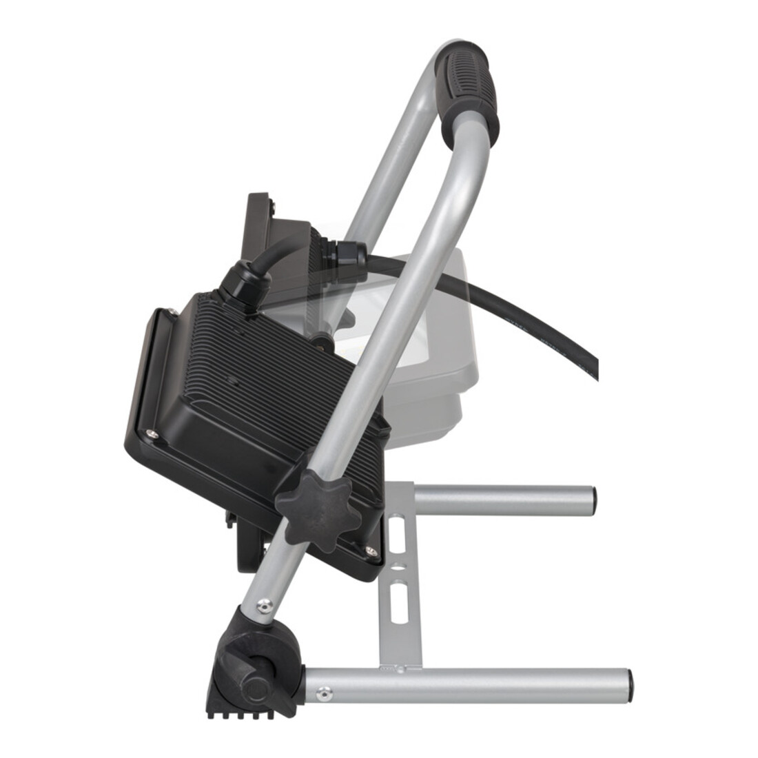 LED bouwspot EL 4050 M, 49,9W, 4500lm, IP65, 1,5m H07RN-F3G1.0