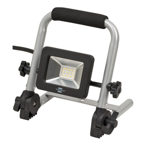 LED bouwspot EL 750 M, 9,9W, 900lm, IP65, 1,5m H07RN-F3G1.0