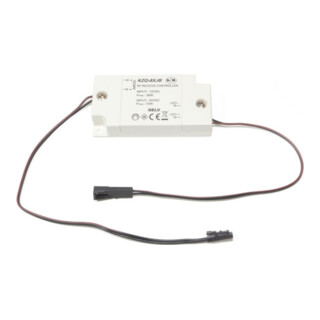LED-Funkdimmer Folgeset 12 V 36 W weiß Folgeset L&S