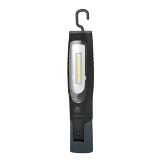 LED-Handlampe 400Lm Crop Future LED avec fonction lampe de poche