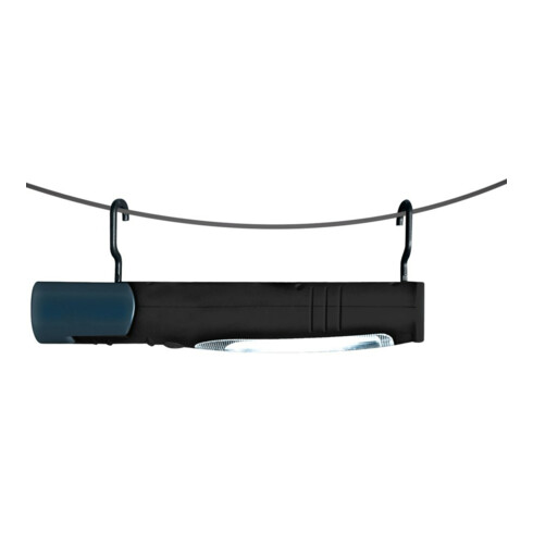 LED-Handlampe 400Lm Crop Future LED avec fonction lampe de poche