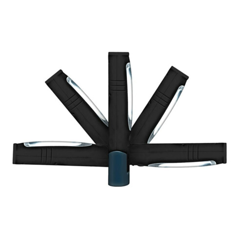LED-Handlampe 400Lm Crop Future LED avec fonction lampe de poche