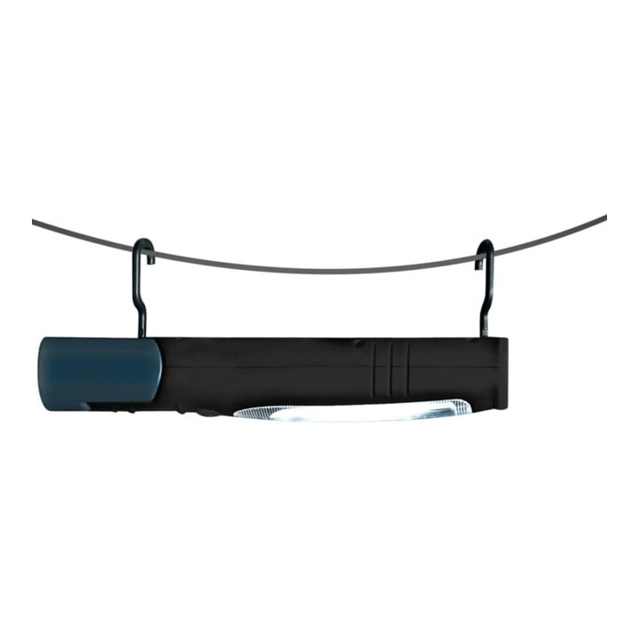 LED-Handlampe 400Lm Crop Future LED mit Taschenlampenfunktion