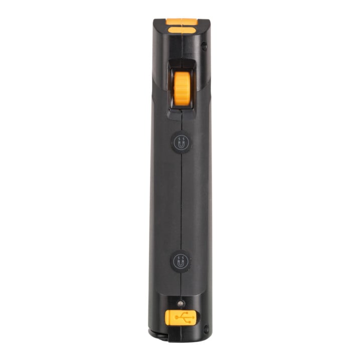 LED-Handleuchte SANSA 400 A 3,7 V 2 Ah Li-Ion 3,3 W 400 lm Ladezeit 3 h